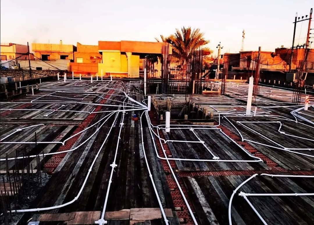 كل زملائي الكهربائيين خير و بركة و الرزق على الله 🤲✨
 ⚡ المهندس زياد العاني للتأسيسات الكهربائية ⚡
نافذتك نحو بداية مشوار جديد و بناء عقار بلمسات هندسية و فنية صحيحة بديكورات داخلية حديثة لأحدث المنتجات الكهربائية و البوردات الكهربائية بأنظمة الحماية المتعددة 💡🏡
عزيزي المواطن راح نقدم لكم خدماتنا بعدة مجالات :
( التأسيسات الكهربائية _ البوردات الكهربائية _ الصيانة الدورية و معالجة الأعطال الكهربائية _ تغيير ديكورات الإنارة الداخلية والخارجية _ الإشراف الهندسي _ تجهيز المواد الكهربائية _ تنفيذ المخططات الهندسية الكهربائية لمختلف التصاميم الهندسية _ تقديم العديد من النماذج للمواد الكهربائية مع الضمانات الحقيقية) كل هذا و المزيد من خدماتنا راح تحصل بيها على #ضمان_و_امان .. للحجز والاستفسار التواصل عبر الرقم *********** و *********** و عبر الواتساب 📞📱
المهندس زياد العاني عضو نقابة المهندسين العراقية و مهندس كهرباء في رئاسة جامعة الانبار و ممثل اكبر تجمع للكهربائيين في محافظة الأنبار تجمع كهربائيي الفلوجة .. ⚡👨‍🎓
#لا_تتردد_ولا_تحتار ويانه #سهل_الاختيار ✅👍
