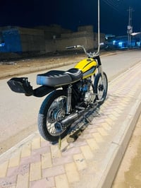 دراجة • 550 • مجال قليل