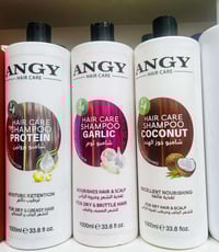 شامبو ومكيف • انجي • بهرز