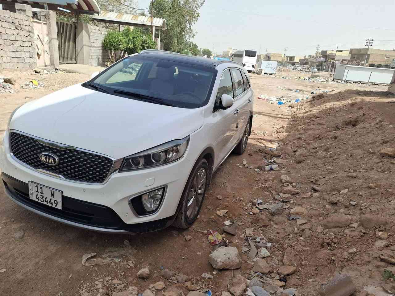سورنتو موديل ١٦ خليجي كفاله فول مواصفات مكينه ٦ للاستفسار***********
