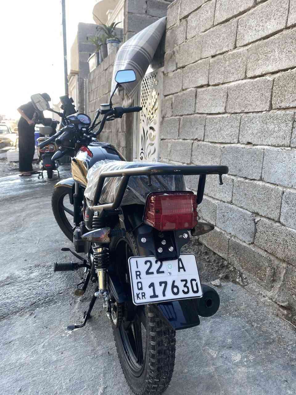 السلام عليكم دراجه Rk ايطالي 2025 دراجه مرقم  بعدها ب اسم الشركه الدراجه جديده خير من الله كلشي مناقصها  بعدها مماشيه هواي السعر ب2000000 مليونين قفل


**إذا كنت صاحب هذا الإعلان وتريد حذفه لأي سبب، رجاءا أرسل رسالة إلى الدعم الفني**