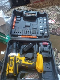 دريل سونا • شي راقي • مع ملحقات