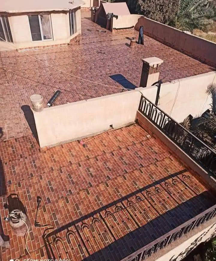 شركة ارض العراق ***********،،،،، للماده الدرجه الاولى فقط ،،،،،
سعر المتر الايراني 4000 دينار
  سعر المتر الأيراني 6mm الثقيل 5000 دينار 
مع وصل ضمان من الشركه
 تعلن شركة أرض العراق للأيزوكام العاكس للحرارة🌞🌡🌞 والمانع للرطوبه🌧🌧 عن استعداده لتغليف سطوح المباني الحكوميه والاهليه وبأسعار مناسبه جداااا مع ضمان جودة العمل ،، 20  سنه ،، ⛈الأيزوكام يعكس الحرارة🔥🔥 بنسبه80 % عن بيتك ويتحمل كل ضروف المناخ   ⛳تعمل المادة على الصب⛳ والفرشي⛳ والأشتايكر⛳ والجينكو⛳ والسندويج بنل⛳ و على سطوح المزفته⛳  وتغنيك هذه المادة عن استخدام الطرق القديمه في البناء الثقيله والمكلفه مثل التراب والنايلون والفلين والطين ......الخ 🎗🎗🎗للأستفسار يرجى الأتصال على الرقم☎️☎️***********☎️☎️ لسنا الوحيدون لكننا الأفضل  🕯🕯تعمل كوادرنا من شمال العراق الى الجنوب  ؛؛؛ اترك عنوانك ونجيك الباب بيتك وتدلل.. سوي مشاركه للمنشور ..فضلا وليس امراا حلة, بابل
