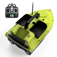 🚣 زورق 🚣‍♀️ صيد 🚣‍♀️ سمك 🎣   قارب صيد لاسلكي (RC Bait Boat) من نوع MBL...