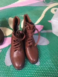 بوت رجالي • جلد تركي • مقاس ٤١/٤٢/٤٣