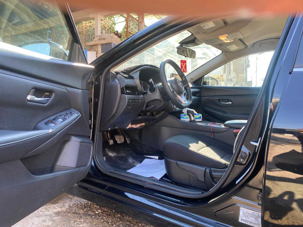 السلام عليكم اخوان سينترا ٢٤ بدون لوحات صار بيها صبغ بنيد ودعاميه فقط السيارة جديدة وجاهزه والمواصفات معروفه نقصها فقط رادار امامي مكانها بغداد السعر ١٣٠$
***********
