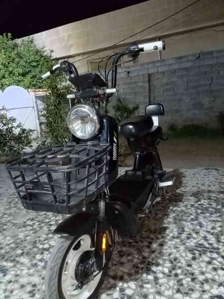 سلام عليكم. دراجه شحن للبيع السعر280 بيه مجال بصيط المواصفات / تشغيل عن بعد + كشن طبي+اضواء كامله ممتازه+ موديل 2024+قفل تاير    مكاني بغداد المحمودية ناحية الرشيد ***********
