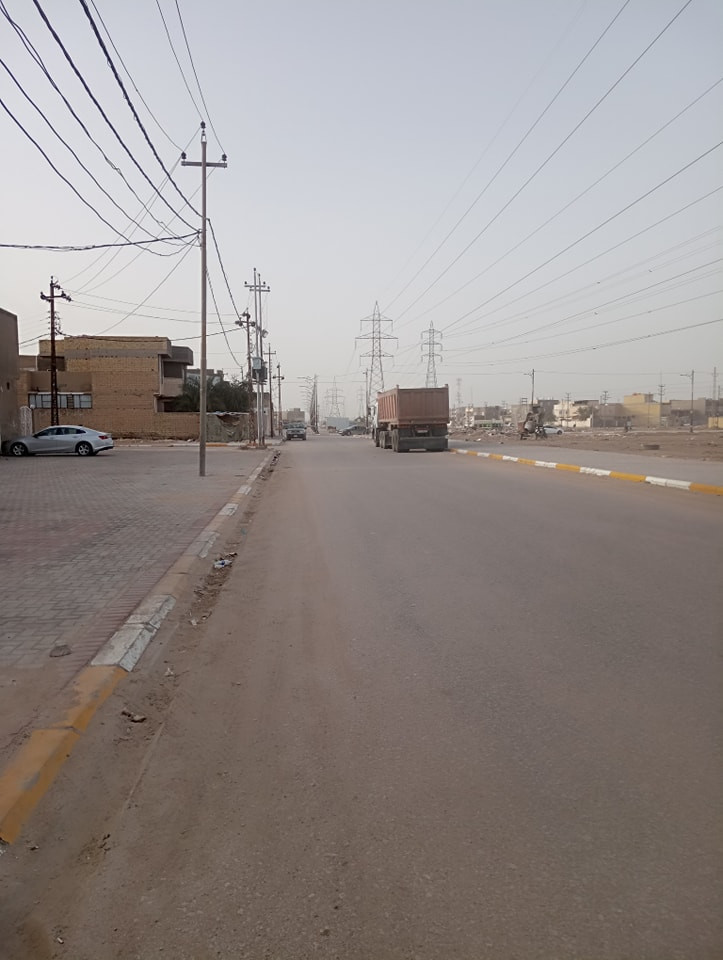 ♕بسم الله الرحمن الرحيم اللهم صلِّ على محمد وآل محمد ♕

⬜  : عرصه للبيع مميز جداً 

🌐  : الموقع حي الحكم 

🏫  :  قرب ثانويه المتميزين 

📐  : المساحة 170 متر  / الواجه 8 ونص / ونزال  20 متر 

💵  :  سعر مميز جداً

📲  :  الاستفسار اكثر الاتصال على الرقم 

📞  :  ‏‪0788 251 8491‬‏  واتساب 

✨  لــن تـکون وحـيداً ابـداً مع  الــ مهيمن  للعـقار  ✨
