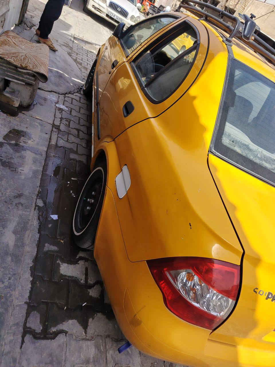 السلام عليكم من رخصت صاحب الكروب 
طيبه 2018
مكينه كير خير من الله 
سياره مال بيت مامتعوبه 
بسمي تحويل ثاني يوم 
رقم بغداد
مكان مدينه الصدر 
السعر 50 قفل 
***********
