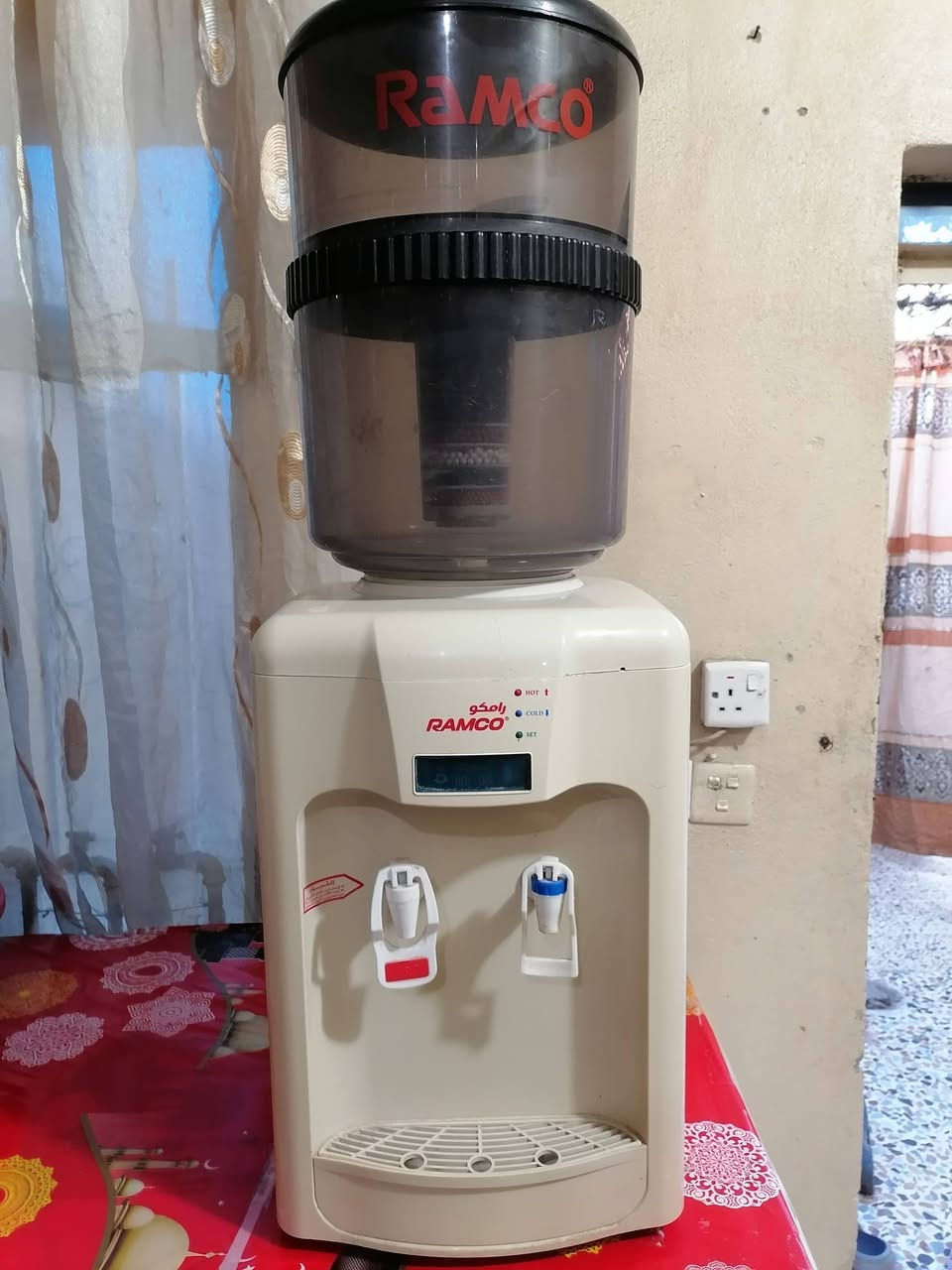 براد ماء رامكو شرط الشغل سعر ٩٠ الف ***********
