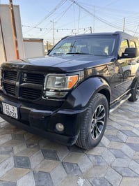 دوج نترو 2008رقم بغداد بسمي مكفوله من الصبغ عده البنيد ولقماره اثر جرا...