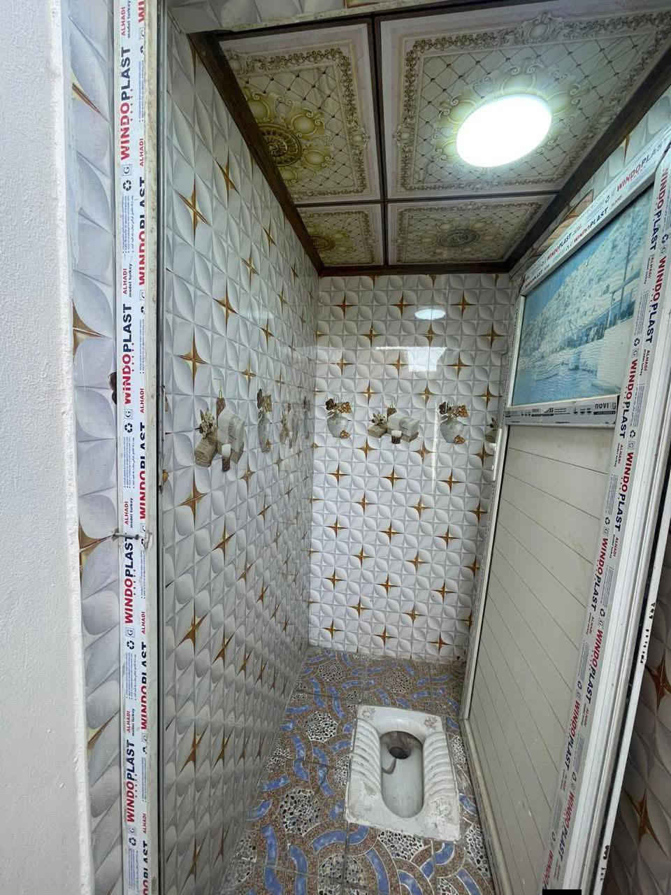 عرض رقم 11
بيت ايجار
 50م طابقين بصف الركن الايجار 300
نجف حي ميسان شريط خلف الحديقة
يحتوي ع غرفه وصالتين وستقبال ومطبخ وصحيات


**إذا كنت صاحب هذا الإعلان وتريد حذفه لأي سبب، رجاءا أرسل رسالة إلى الدعم الفني**