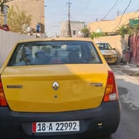 سياره رينو 2013مصفره من اي غرامه سنويه بسمي تحويل موباشر مكينه وكير خي...