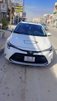 كورلا هايبرد • ٢٠٢٤ • ١٤٠٠٠ كم