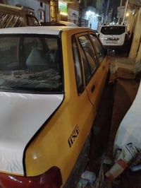 ٢٠٠٩ • مكينة وگير جديد • تحويل بغداد
