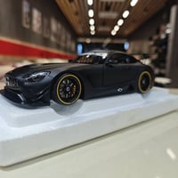 مصغر سيارة • مرسيدس بنز AMG • Autoart