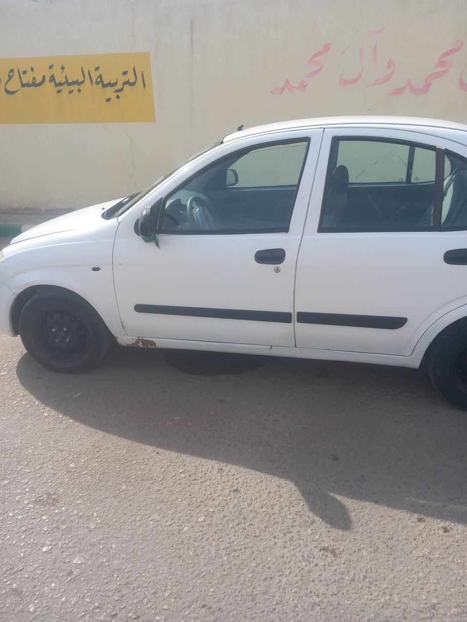 طيبه مديل ١٥  سياره جاهزة السعر ٣٥مكان سياره بابل أو هاذا رقمي ***********
