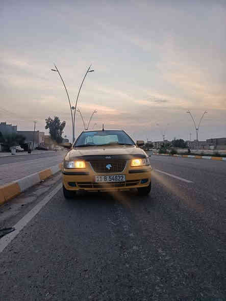 السلام عليكم
سمند 2011 للبيع محرك فرنسي
رقم بغداد مشروع وطني بسمي مصفر هيئه وغرامه 
كير محرك مكفول
تدفئه وتبريد ❄️
كهربائيات كلهم شغاله مكفوله ماعدا  الوتماتيك مال السلف واكف عندي
حداديه ممتازه
اي خياس مابيه بيه شي بسيط أثر فابلون بل قماره
كله بلادي بس المحرك فرنسي بيجو المرقوب
مابيه ايي ضربه ولا دواخل
السياره جديده ايي نقص مابيه
السعر 38 وبيه مجال للشراي
*********** مكاني تكريت
