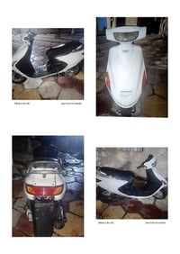 دراجه فراشه ثنيه للبيع شغاله واكمله ماناقصه شي موجود واتساب 0772479937...