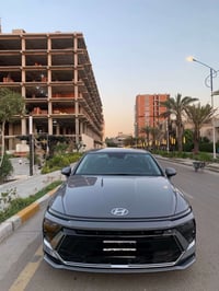 سوناتا هايبرد • ٢٠٢٥ • ماشي ١٠٠٠٠ مايل