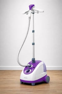 مكواة بخار عامودية • مودكس أصلية • مستخدمة مرة