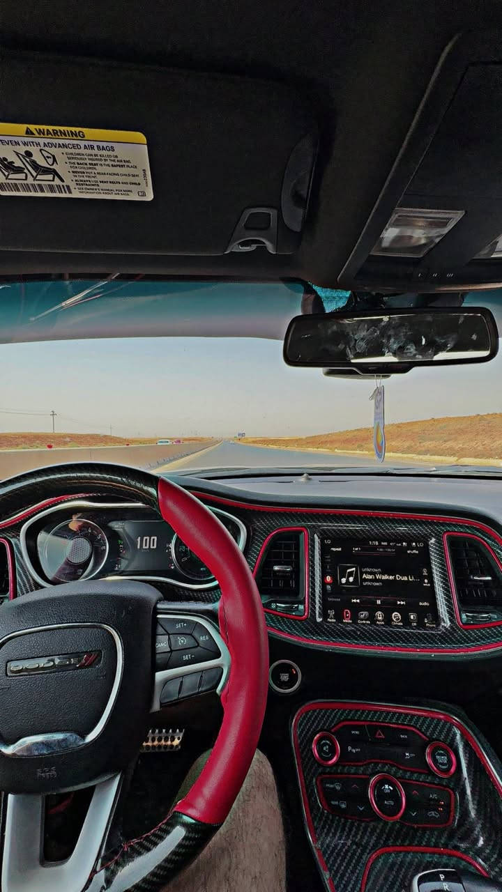 السلام عليكم ورحمة الله
اسم السيارة : دوج جالنجر

الفئة :  SXT Plus

الموديل :2016 

السعر المطلوب :165  مع المجال بسيط 
*********** مكاني كركوك
