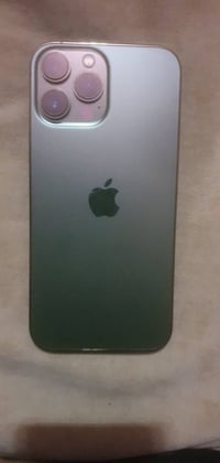 ايفون 13 برو ماكس • ٢٥٦ • بطاريه ٨٧