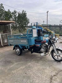 من رخصت الادمن صقر بلال 2025 رقم بغداد بسمي كفاله وتخم تاير جديد 12 خط...