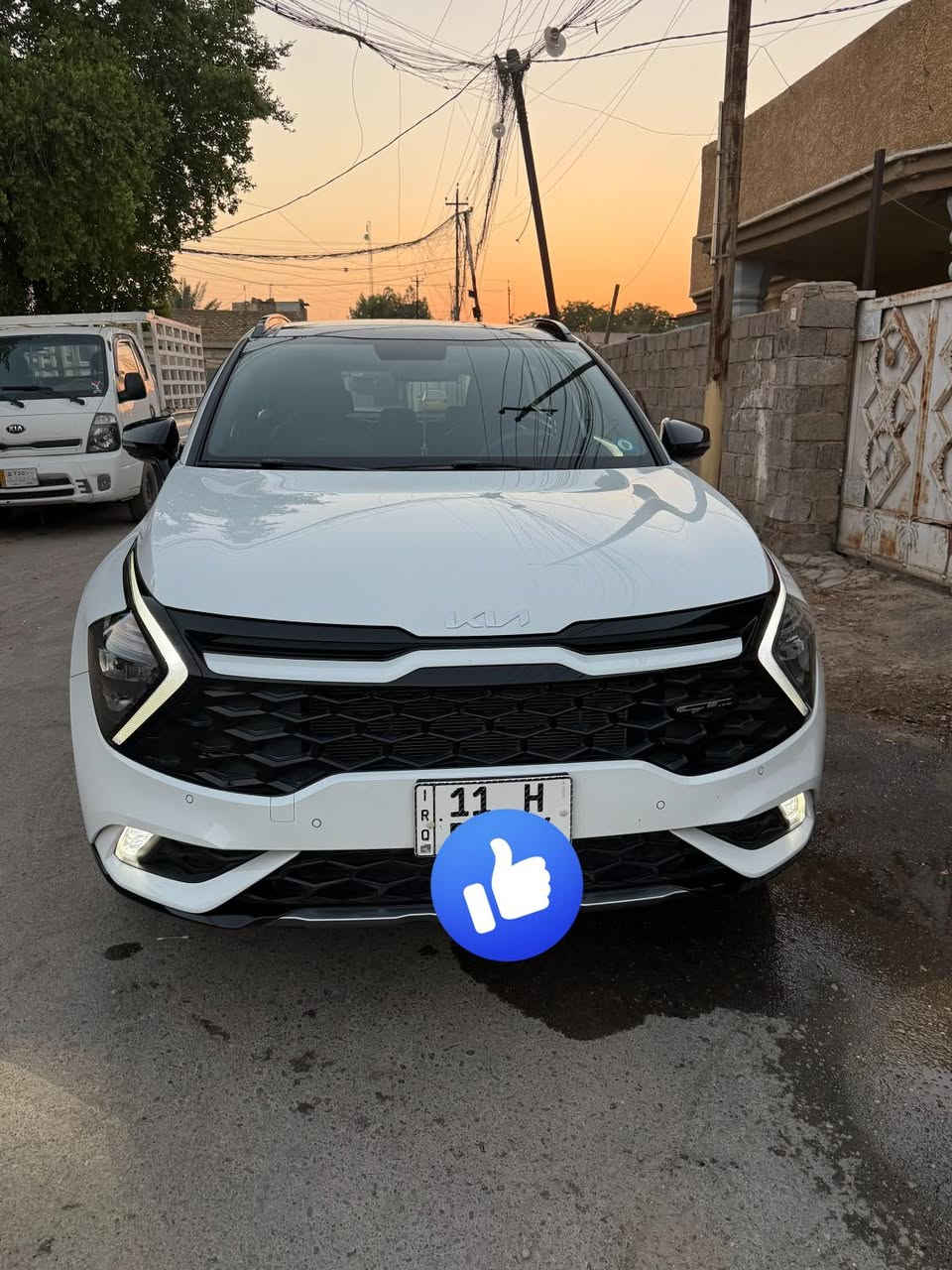 سلام عليكم كيا سبورتج 2023 دوليه  كفاله عامه GT لاين خليجي واحد على واحد فول مواصفات ستيراد خاص شاشه متصله داخل اسود بيبان اسود كنتاره  جديده جدآ ماشيه قليل 20 الف فقط استخدام قليل رقم بغداد بسمي سياره بعدها بنايلون الشركه 

مكاني قرب مرور التاجيات ***********
سعر 238
