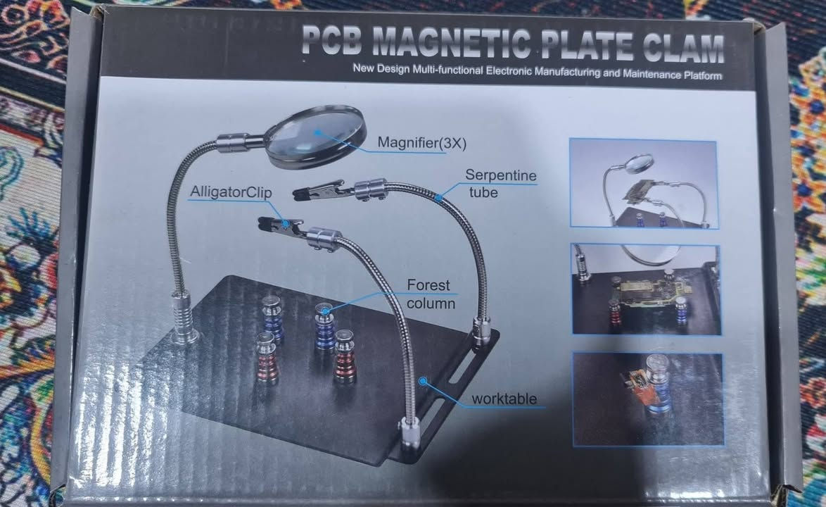 عدسة بهذا الشكل ويا غراضها كاملة بدون اي نقص وزنها ثكيل مغناطيس مال صيانة اعتقد سعرها 20 الف


**إذا كنت صاحب هذا الإعلان وتريد حذفه لأي سبب، رجاءا أرسل رسالة إلى الدعم الفني**