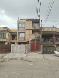 كفائات السيديه • ١٥٠م • بناية استثمارية