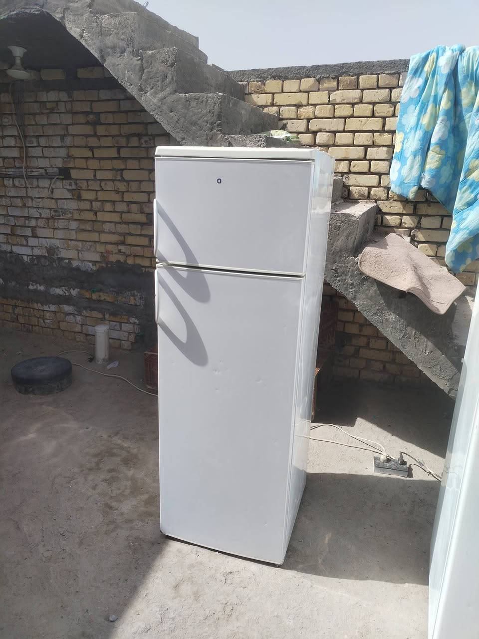 السلام عليكم اخواني ثلاجات اثنين شغالات كل وحده وسعرها


**إذا كنت صاحب هذا الإعلان وتريد حذفه لأي سبب، رجاءا أرسل رسالة إلى الدعم الفني**