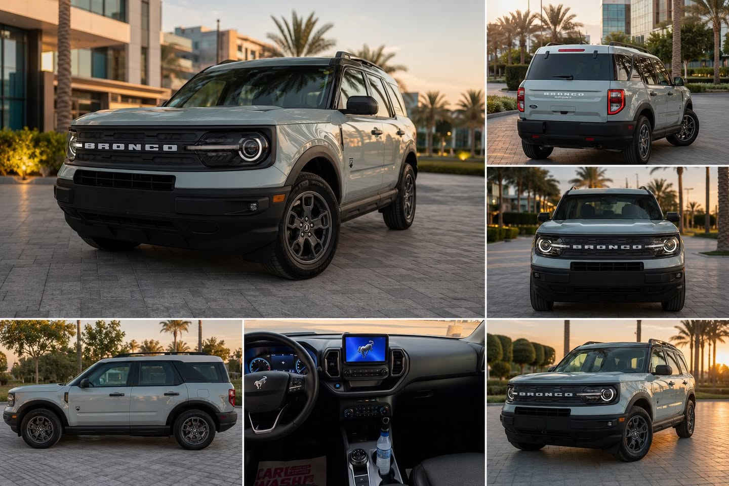 السلام عليكم

للبيع السعر 175وبيها مجال قليل جداً 

فورد برونكو سبورت فول مواصفات عدا الفتحة ٢٠٢٤

السيارة كلين بدون اي ضرر فقط رصعتين مسحوبات بل بونيد 

محرك1.5 توربو 

سلندرv3 

كير 8 نمر 

دفع رباعي دبل اكسل 

فئة big bend

تبريد قطعتين 

تدفئة

حساسات خلفية 

كاميرا خلفية 

خمس مودات قيادة goat 🐐

شاشة ابل كاربلاي

حساسات مري ومسار وستيرن 

((ماشيه36مايل فقط ))

اوتو ستوب + اوتو هولد 

سايد بريك دكمة 

كير ماوس 

و....الخ مواصفات فورد معروفة 

مكان السيارة كركوك 

كاتي دهوك تترقم شمالي 

***********وتساب هم شغال اتصل وتدلل
