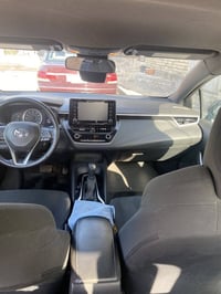 كورلا موديل 22 وارد امريكي حادث جنطه مبدله بدون رقم منفيس عنوانه بغداد...