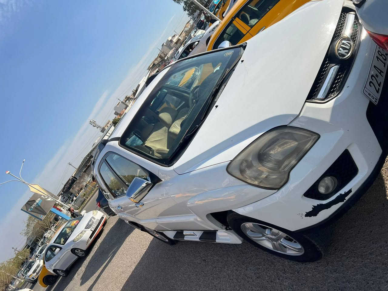 سبورنج ١٠بدون ضرر بدون صبغ رقم أربيل إنكليزي بسمي نظام abs سقف سلايد مكان سياره كركوك ***********
