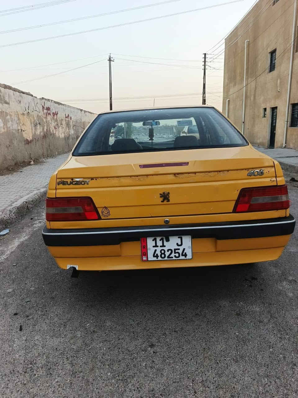 للبيع لميس موديل 2016 مصغره هيئه وغرامات صاحبها شرعي متواجد بغداد شرط التحويل السعر 45 وبيها مجال  السياره (مكفوله) ***********
*********** عنوان شعب بوب شام
