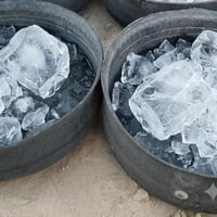تكسير الثلج • إطارات موكب • متينة