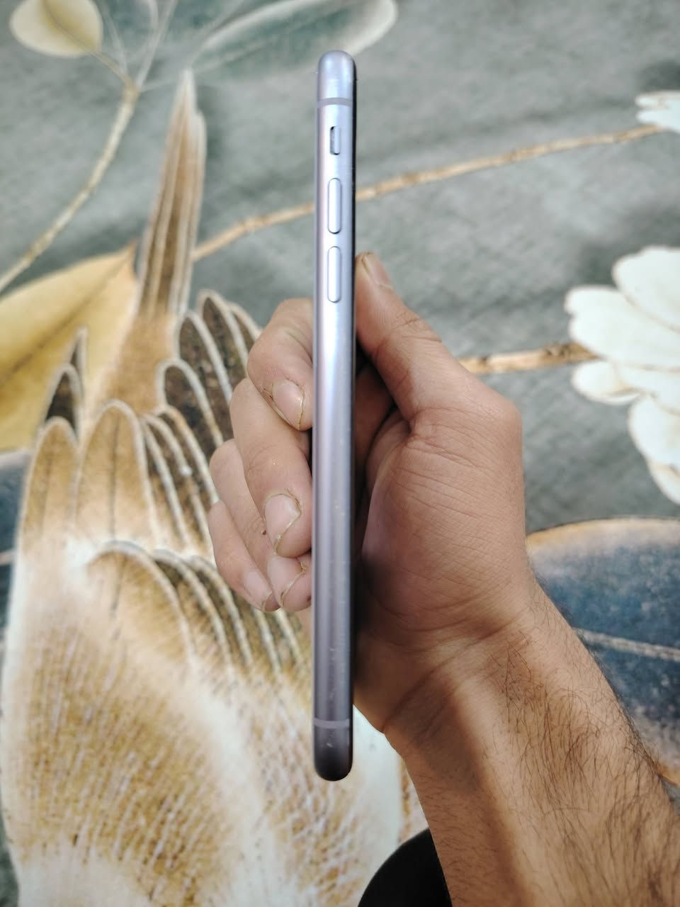 للبيع او مراوس
ايفون 11 عادي مستعمل الون بنفسجي ذاكره 128 البطارية 79 نموذج M الجهاز مامبدل ولا مفتوح ونضيف 100% الجهاز شوفت عينكم نضيف السعر 275 المكان حلة نادر الثانية الرقم ***********
