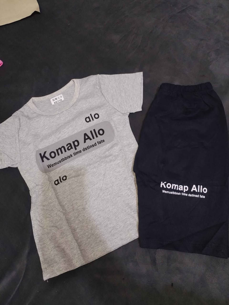 يلبس من عمر سنه لل6 سنوات
متوفر خدمت توصيل بغداد ٥ المحافظات ٦
جمله فقط Colombo, Sri Lanka


**إذا كنت صاحب هذا الإعلان وتريد حذفه لأي سبب، رجاءا أرسل رسالة إلى الدعم الفني**