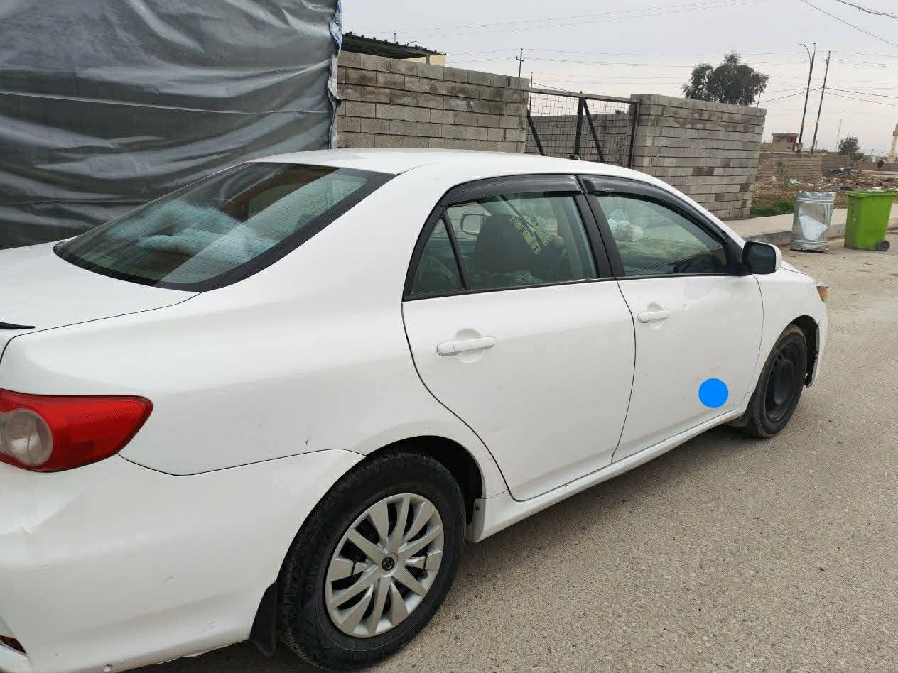 السلام عليكم عندي كورلا رقم دهوك موديل 2012 سياره جديده مل بيت محرك 18 مكان سياره موصل سنجار سعر على اتصال ***********
***********
