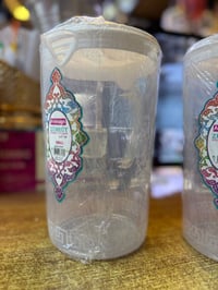 دولكه زمرد • شفاف • كارتون ٢درزن