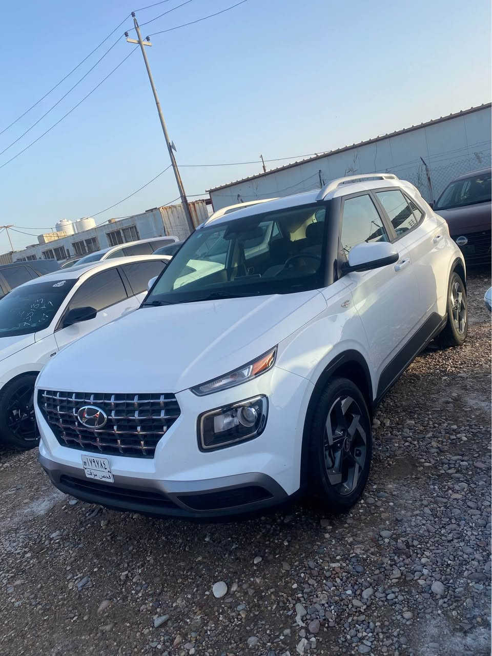 فينو هونداي 24
مكينه 1600
فول بصمه فتحه
تقرير مياه امطار
حره تترقم جميع لمحافظات
لسعر140$صباح العراقي*********** البصرة, العراق
