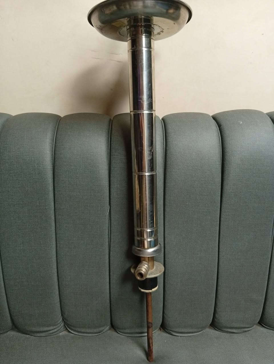 نراكيل طه مستعمل اخو الجديد
السعر ٧٠الف


**إذا كنت صاحب هذا الإعلان وتريد حذفه لأي سبب، رجاءا أرسل رسالة إلى الدعم الفني**