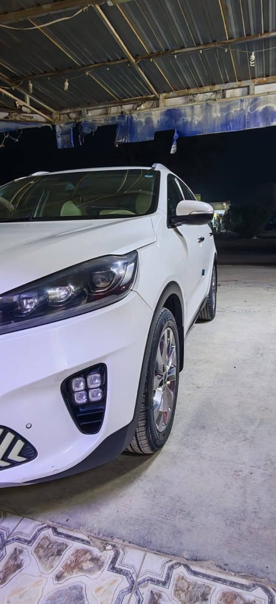 كيا سورنتو خليجي
رقم أربيل دولي
بيع مستعجل وجوة السوك
موديل ٢٠١٩ شكل ال٢٠ 

لون ابيض

٦ سلندر ٧ راكب 

 بدون فتحة 

بصمتين: تشغيل وتقفيل 

الباب الخلفي كهرباء 

بردات خلفية اصلية 

كشنات ٢ كهرباء

شاشة الدشبول الكترونية 

مري شفط مع القفل 

٤ أنظمة قيادة

تحكم استيرن فول 

حاكية : ابلوتوث: اوكس 

تبريد ٣ قطع  

اضواء ترحيب بليدات  

شاحن وايرلس  

لد امامي وخلفي 

لايت زنون   

ماشية ١٤٨

كير ومكينة وصدر كفالة

رصعات بالباب الخلفي

وبارد بسيط باب الجنطة والجاملغ الخلفي

الرقم الدولي /سنوية جديدة 

/ البصمة الثانية ممستخدمة

العنوان سامراء

السعر 225 للبيع فقط 

تحويل مباشر

  ***********
