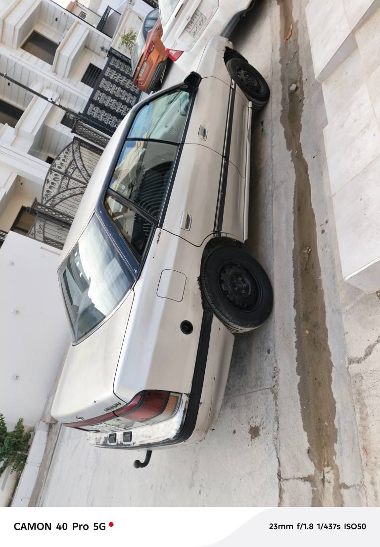 تویوتا سوبارو مۆدیل ‌‌١٩٩١ سەنەوی تاکو ٢٠٢٧ تازەیە کۆبۆنی بەنزینی هەیە 
‌*********** كركوك, العراق
