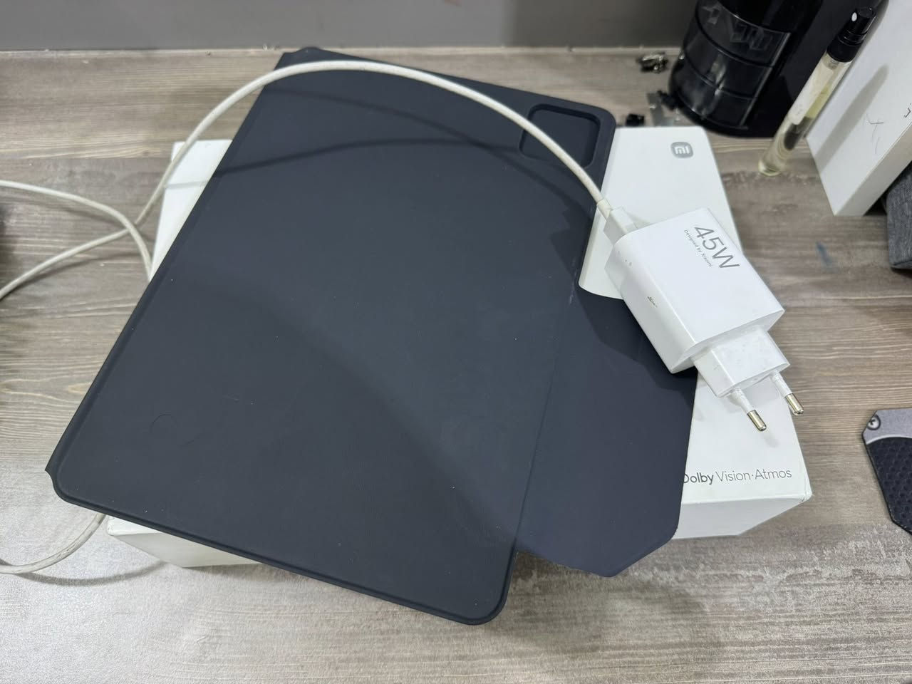 ايباد شامي باد 7جهاز راقي  وجديد بطاريته 100جهاز نضيف ذاكرته256رام12 عنوان. الأمين الثانيه سكينه 
*********** فقط واتساب   سعره 390
