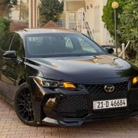 افلون TRD • ٢٠٢١ • ٦١٠٠٠ مايل