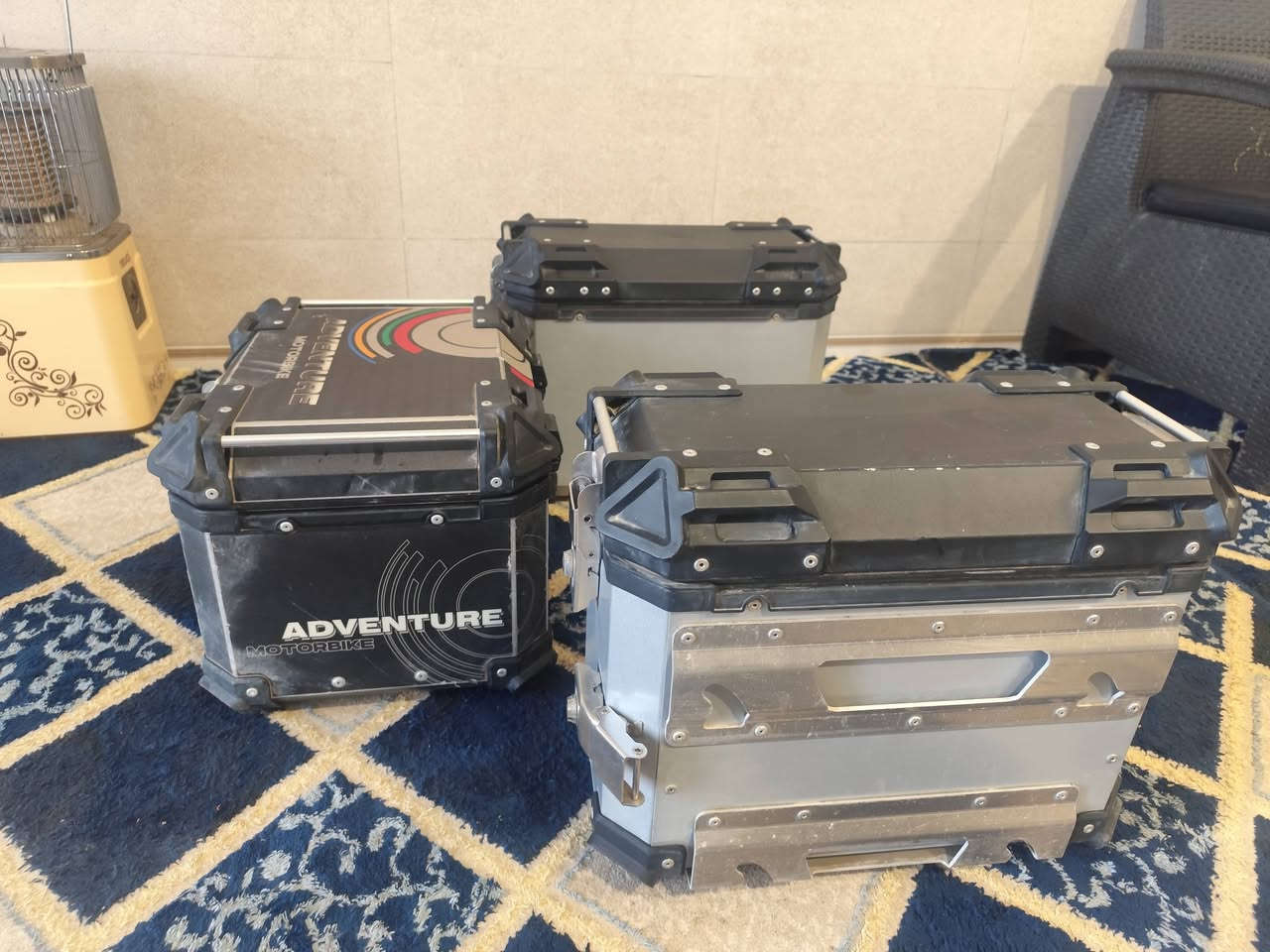 جنط دراجه غير مستخدمه للبيع للتواصل *********** واتساب
