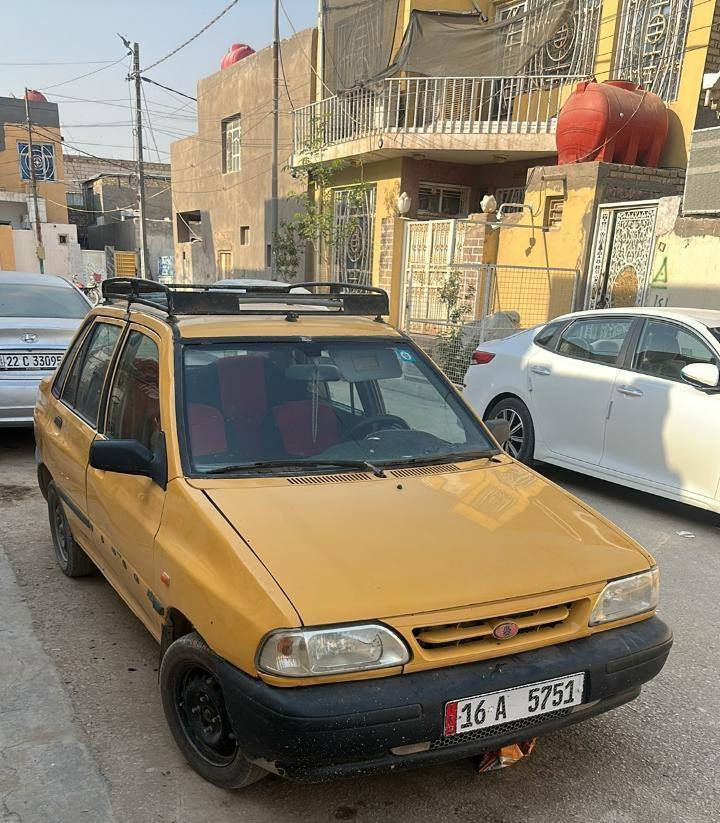 السلام عليكم سايبا للبيع موديل ٢٠١٤ سياره نضيفه رقم نكليزي بسمي ثاني يوم احولك رقمها قادسيه مشروع وطني تتحول وين مايعجبك مكانها بغداد بيها خياسات قليل محركها وكير خير من الله نضيفات وشواصيها ماملحومات بس تعبانات يعني يمشنك فتره بيها ضربه صغيره بجنطه السعر ٢٥ وبيها مجال مصفره غرامات وهيئه تأخذ صافي مكانها بغداد ***********
