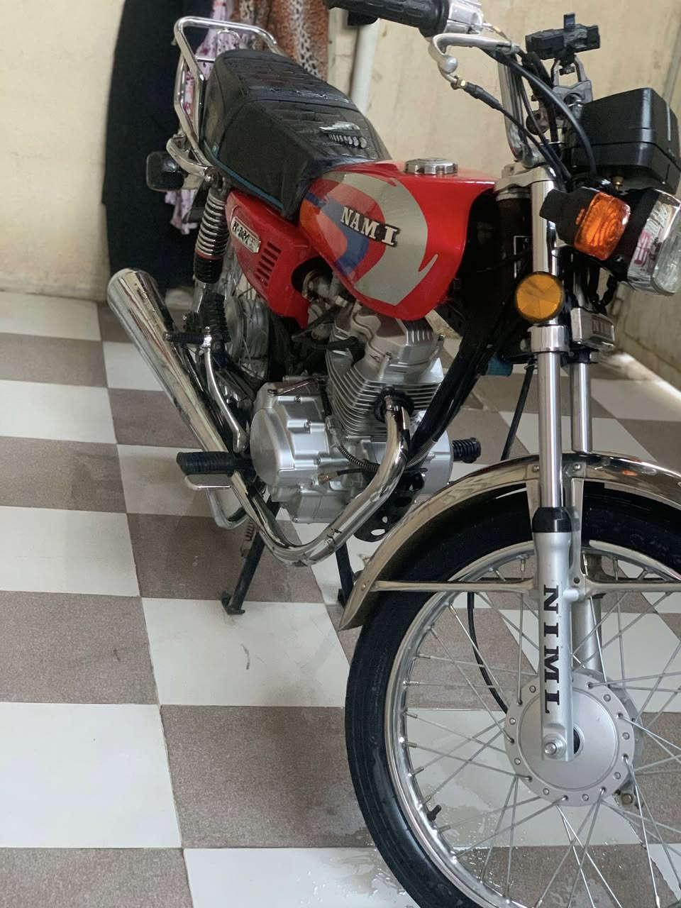 اربعه نامه امتياز مديل 25دراجه خير من الله كلشي ما ناقصه اوراق اسكنر مكاني كربلا الحر السعر 590 هاذه رقمي ***********
